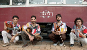 quarteto perere