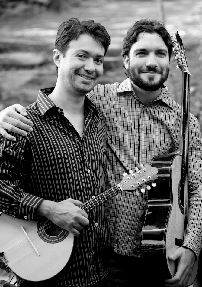 ale_cueva_leonardo_costa_mila_petrillo_1 Duo Alexandre Cueva e Leonardo Costa no Comboio de Cordas 22/nov/2011